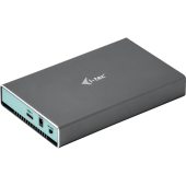 I-TEC Adaptor i-tec MySafe, 2x SATA M.2 - USB 3.0 / USB-C 3.1 Gen. 2