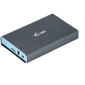 I-TEC Rack HDD i-tec MySafe, USB 3.0, SATA3, 2.5inch