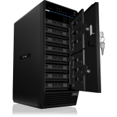 IB-3680SU3 3,5 HDD, USB 3.0, Black