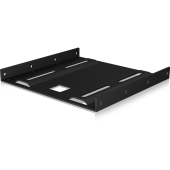 IB-AC653 Internal Mounting frame 3,5 for 2.5 HDD/SSD, Black