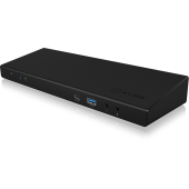 IB-DK2244AC Docking Station USB Type-C, 2xDP, 2xHDMI