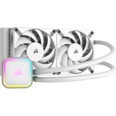 iCUE H100i ELITE RGB White