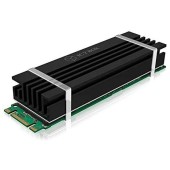 ICY BOX Heatsink Pasiv pentru SSD, IB-M2HS-70