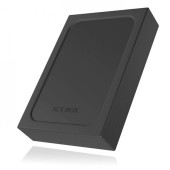 Icy Box IB-256WP Black