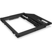 IcyBox Adapter for 2.5'' HDD/SSD in Notebook DVD bay