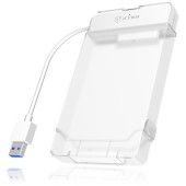 ICYBOX Icybox Usb 3.0 Adapter Cable For 2.5' Sata Hdd And Ssd, White