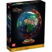 IDEAS 21332 THE GLOBE