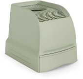 IMAC Litieră pentru pisici Frida 56x40x35,5 cm, Oliv