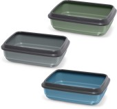 IMAC Litieră pentru pisici JERRY 2nd life plastic, 50x40x14,5 cm, div. culori