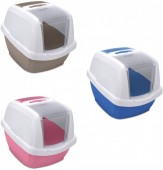 IMAC Litieră pentru pisici MADDY JUNIOR închisă, diverse culori