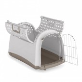 IMAC Transportor cu deschidere verticală LINUS CABRIO 50x32x34,5cm