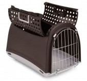 IMAC Transportor cu deschidere verticală LINUS CABRIO 50x32x34,5cm
