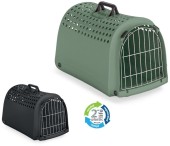 IMAC Transportor LINUS din plastic reciclat 50x32x34,5cm, diverse culori