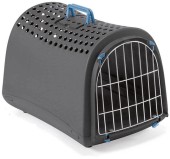 IMAC Transportor LINUS din plastic reciclat 50x32x34.5cm, Negru
