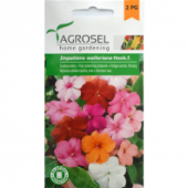 Impatiens, seminte de flori anuale, 0,1 g