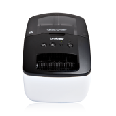 Imprimanta de etichete portabila, Brother QL-700, 300DPI, auto-cutter