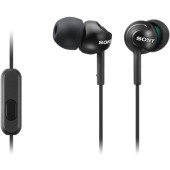 In-Ear MDR-EX110APB black