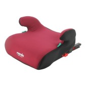 Inaltator auto Nania Alphix 126 Access Red, pentru copiii cu inaltimea cuprinsa intre 135-150 cm, 6-12 ani, Isofix