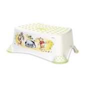 Inaltator de baie Lorelli Disney Bear and Friends White