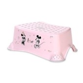 Inaltator de baie Lorelli Disney Girl Love Light Pink