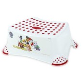 Inaltator pentru baie Lorelli Disney Disney Paw Patrol White