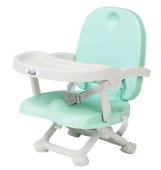 Inaltator pentru masa copii JUJU Easy Peasy JU1013B-Light Turquoise (Turcoaz)