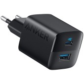 Incarcator Priza Type-C, USB, Fast Charging, 33W - Anker 323 (A2331G11) - Black