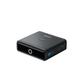 Incarcator retea Anker A1902311, pentru baterii externe Anker Prime, 100W, 4 porturi, GaN (Negru)