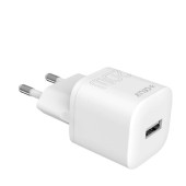 Incarcator retea Celly, 20W, USB-C, Alb