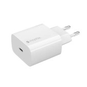 Incarcator retea Mophie, 30W, fast charge USB-C, GaN (Alb)