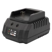 Incarcator Stromo 15193, 20 V, 4 Ah (Negru)