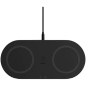 Incarcator wireless dual Belkin, 15W, Black