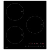 Incorporabila 45-IM-07 Black Countertop 45 cm Zoneless induction 3 zone(s)