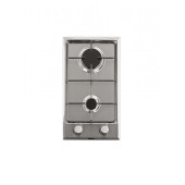 Incorporabila HDCG 32220 SX Stainless steel Gas 2 zone(s)