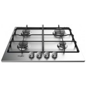 incorporabila TKRL650IX, Gaz, 4 zone gatit, Aprindere electrica, 60 cm, Inox