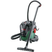 industrial Universal Vac 15 litri 1000W Verde Negru