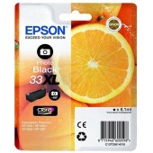 Ink Epson Singlepack Photo Black 33XL Claria Premium Ink