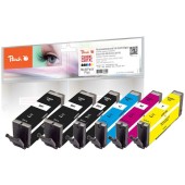 Inlocuitor Pentru Canon Nr.580XL/581XL MultiPackPlus REM,KOM