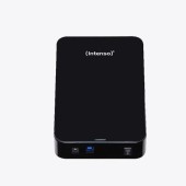 Intenso External HDD Intenso Memory Center 3.5' 6TB USB 3.0, Black