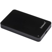 Intenso Hard disc extern Intenso 1TB MemoryCase negru 2,5' USB 3.0