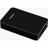 Intenso Hard disc extern Intenso 3TBMemoryCenter negru 3,5' USB 3.0