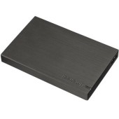 Intenso Intenso Aluminium Portable 2,5" HDD Memory board, antracite, USB 3.0, 1 TB