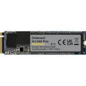 Intenso Intenso M.2 SSD PCIe Premium 2TB 3835470