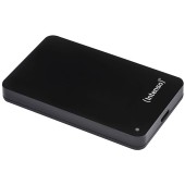 Intenso Intenso Portable HDD 2,5 Memory drive, Black, USB 3.0, 1 TB