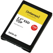 Intenso Intenso Ssd 2,5 - Top - 256 Gb