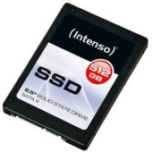 Intenso Intenso Ssd 2,5 - Top - 512 Gb