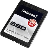 Intenso Intenso Ssd 2,5&Quot; - High - 120 Gb