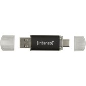 Intenso Intenso Twist Line USB Flash 32GB 3.2 Gen 1 USB-C USB-A 3539480