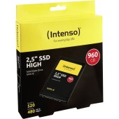 Intenso SSD Intenso High Performance 960GB SATA-III 2.5 inch