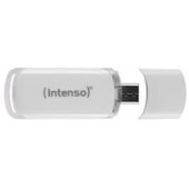 Intenso Stick USB Flash Line 3.1 Tip C, Intenso, 128 GB, Alb